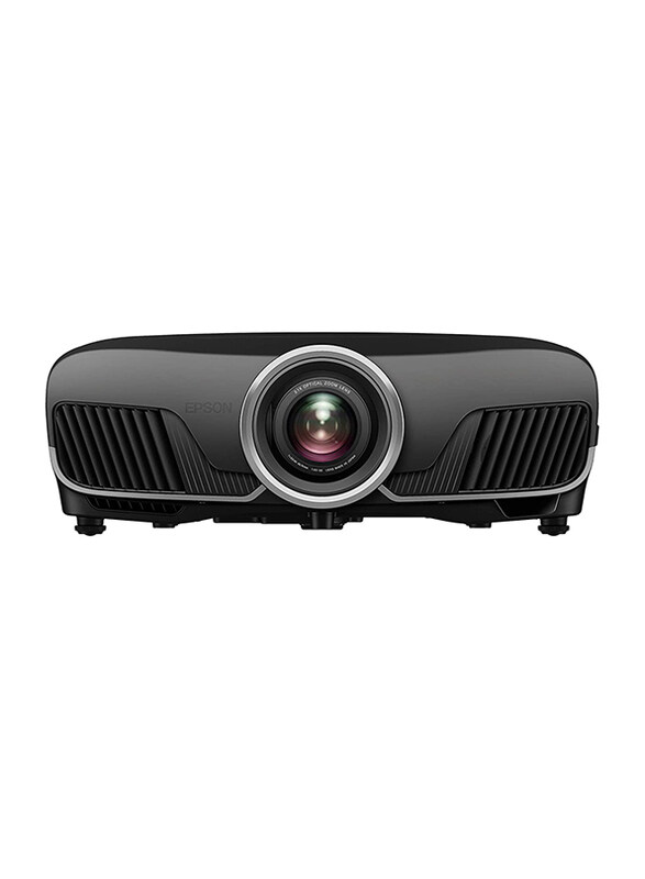

EPSON EH-TW9400 LCD Home Cinema Projector, 2600 Lumens, Black
