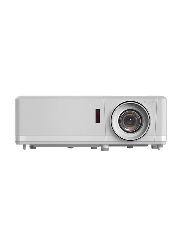 

Optoma ZH507 1080p DLP Conference Room Projector, 5500 Lumens, White