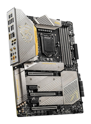 MSI MEG Z590 ACE Gold Edition Gaming Motherboard, Black