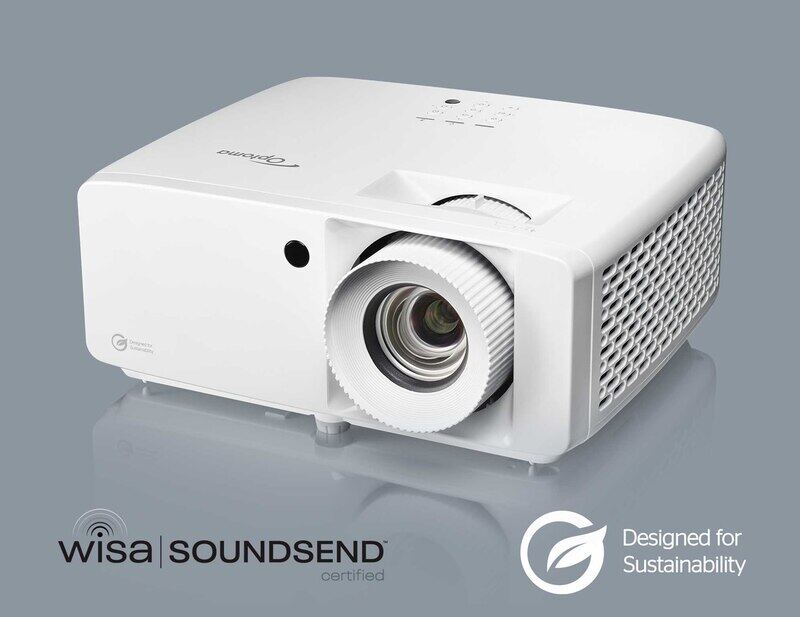 

optoma 3500 LUMENS 4K LASER PROJECTOR