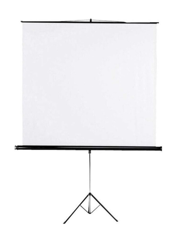 

I-View Tripod Projector Screen, White