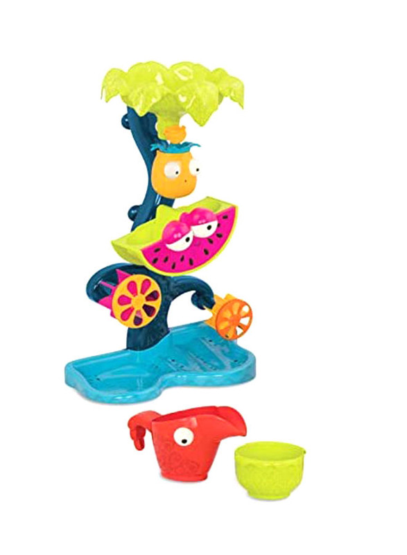 B. Toys Tropical Waterfall Playset, Ages 2+