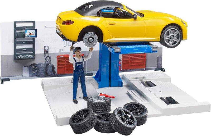 

Burder Bworld Car service