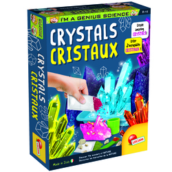 I'M GENIUS CRYSTALS