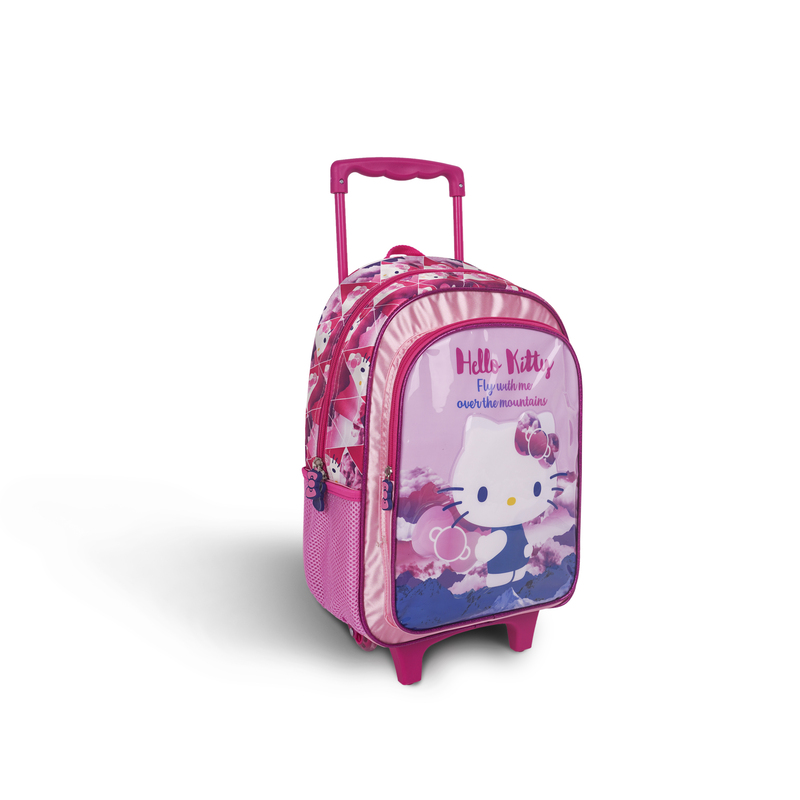 SANRIO HELLO KITTY 3N1 TROLLEY BOX SET 16"