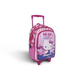 SANRIO HELLO KITTY 3N1 TROLLEY BOX SET 16"