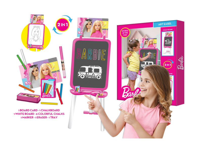 Barbie Art Easel