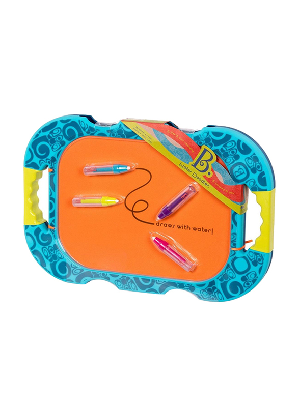 B. Toys H-2 Whoa Water Doodler Drawing Board, Red/Orange, Ages 18 Months+