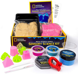 NG MEGA SCIENCE: SENSORY SCIENCE KIT