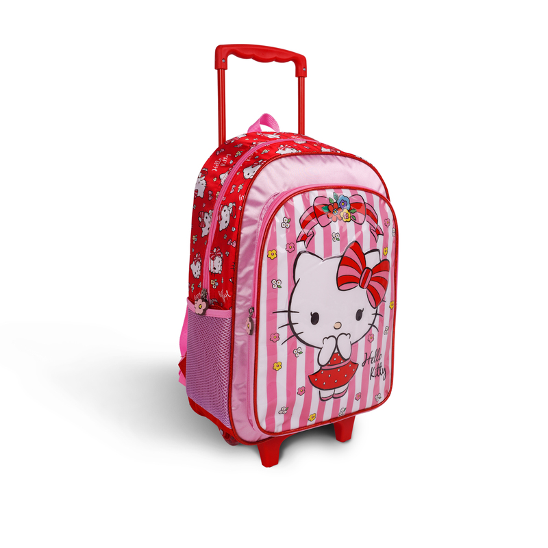 SANRIO HELLO KITTY  5IN1 TROLLEY BOX SET 18"