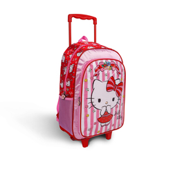 SANRIO HELLO KITTY  5IN1 TROLLEY BOX SET 18"