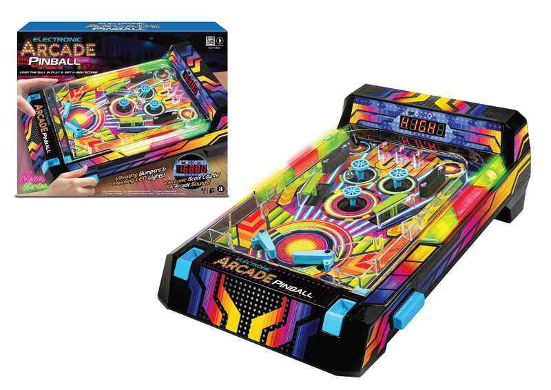 

25th Century Games Electronic Arcade Pinball