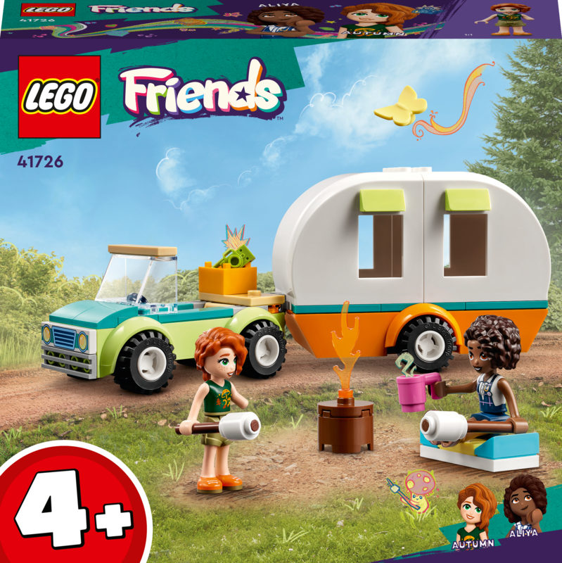 

Lego 41726 Holiday Camping Trip