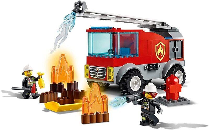 

25th Century Games 60280 FIRE LADDER TRUCK