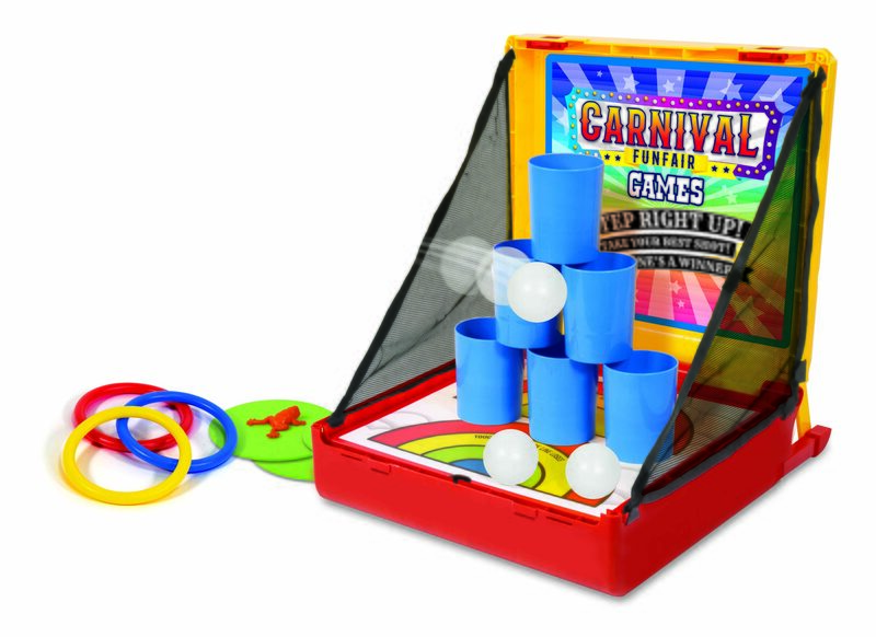 Carnival Games Center