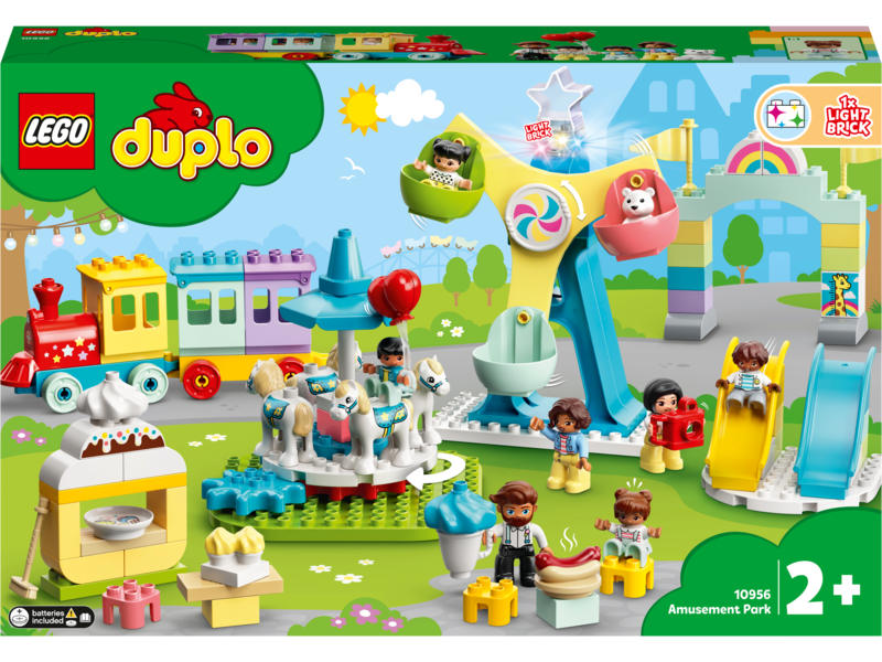 

Lego 10956 Amusement Park