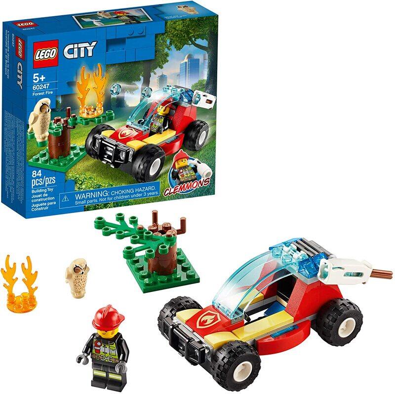 

25th Century Games 60247 Forest Fire
