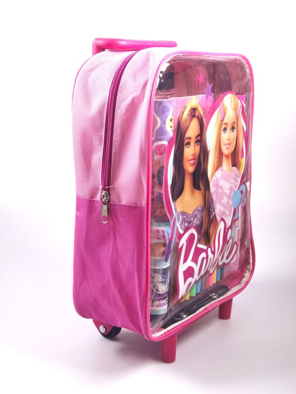 Barbie Activity on the Go!