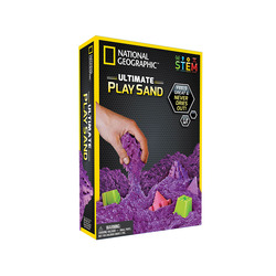 NG PURPLE PLAY SAND (2LB)