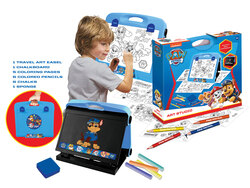 Paw Patrol Art Studio