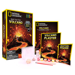 NG VOLCANO SCIENCE KIT