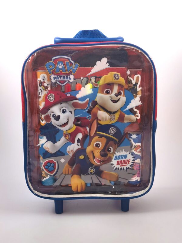 

Bts Paw Patrol Activity on the Go!