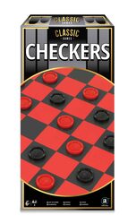 Classic Games - Checkers (basic)