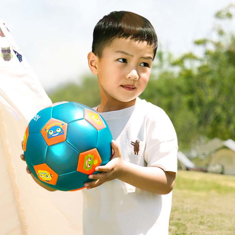 Soccer Ball - Blue