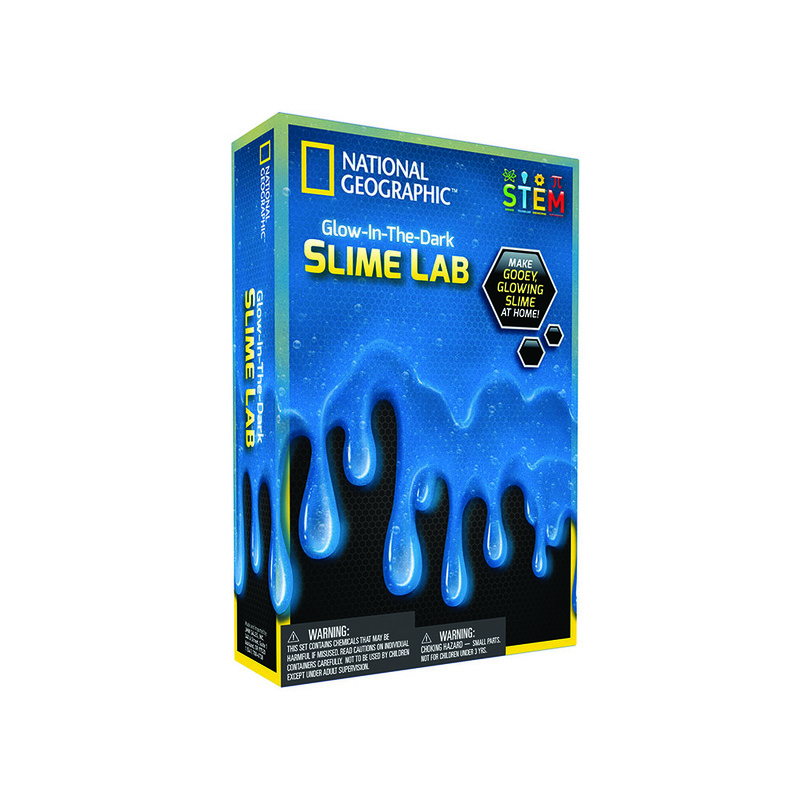 NG SLIME SCIENCE KIT BLUE