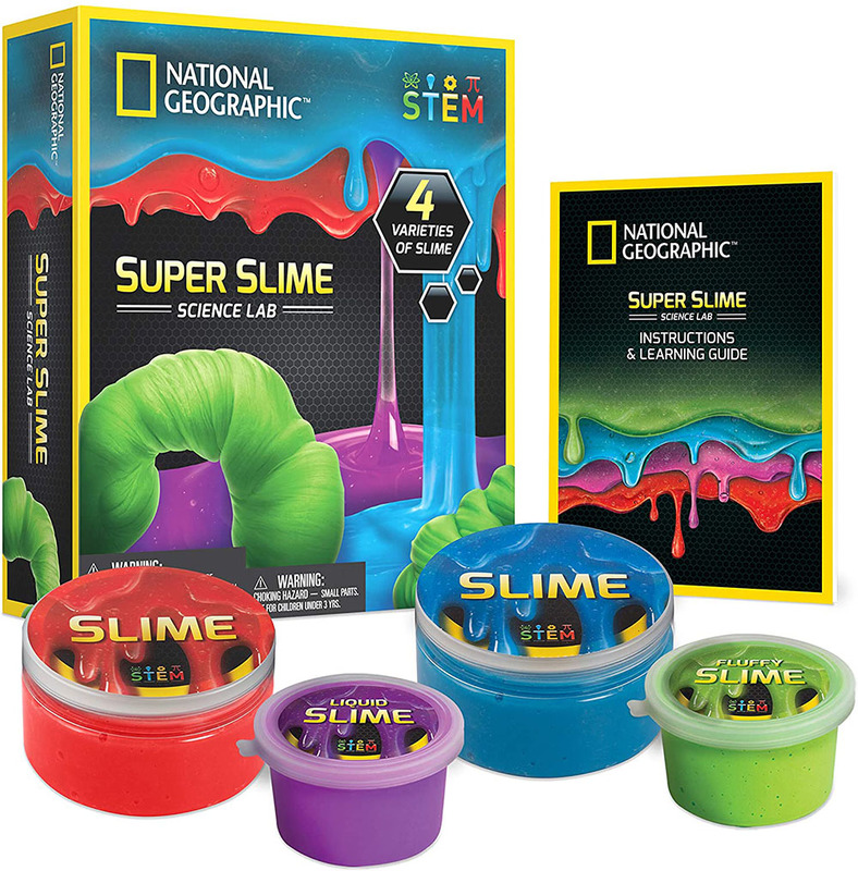 NG SUPER SLIME SCIENCE LAB