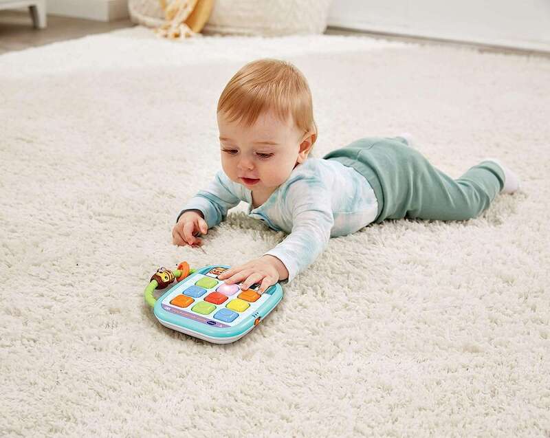 Squishy Lights Learning Tablet