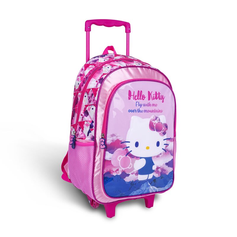 SANRIO HELLO KITTY  5IN1 TROLLEY BOX SET 18"