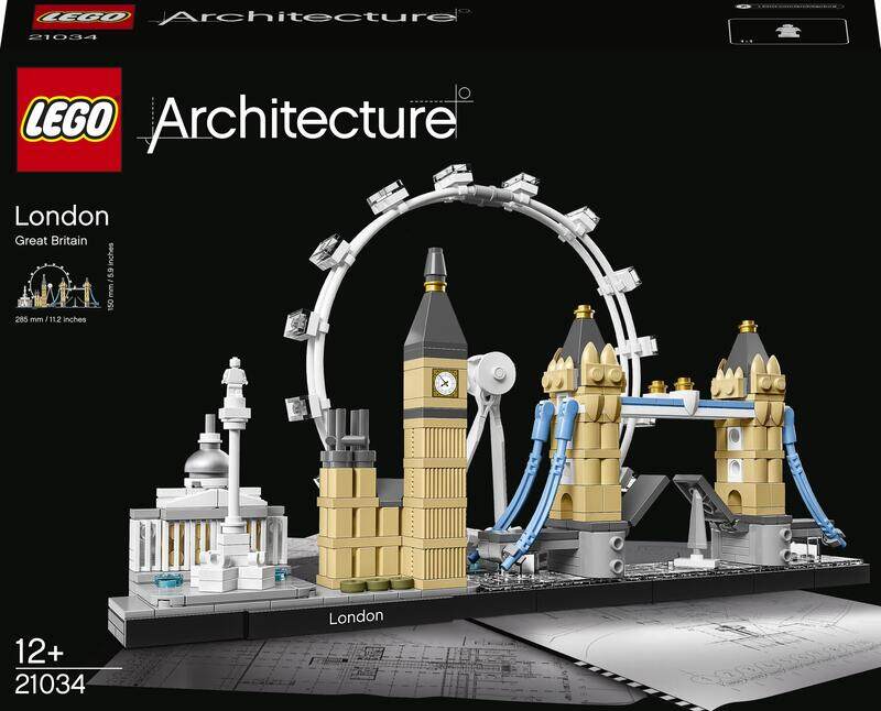 

Lego 21034 London
