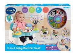 5-IN-1 BABY BOOSTER SEAT