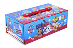 Paw Patrol Colouring Case