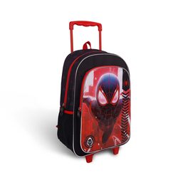 MARVEL SPIDER-MAN 5IN1 TROLLEY BOX SET 18"