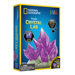 NG PURPLE CRYSTAL LAB