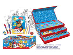 Paw Patrol Colouring Case