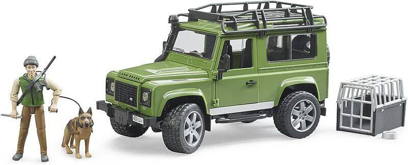 

Burder Land Rover Defender Station Wagon