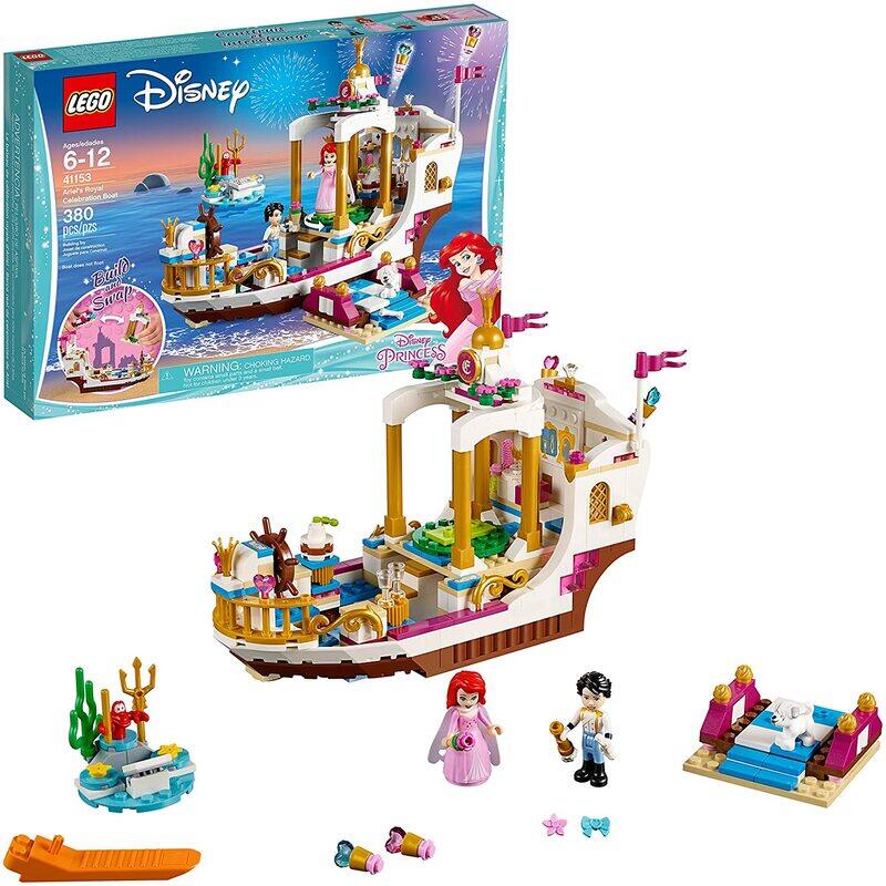 

25th Century Games 41153 Ariels Royal Celebration Boat//