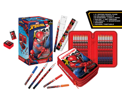 Spider-Man 3 Zippers Pencil Case