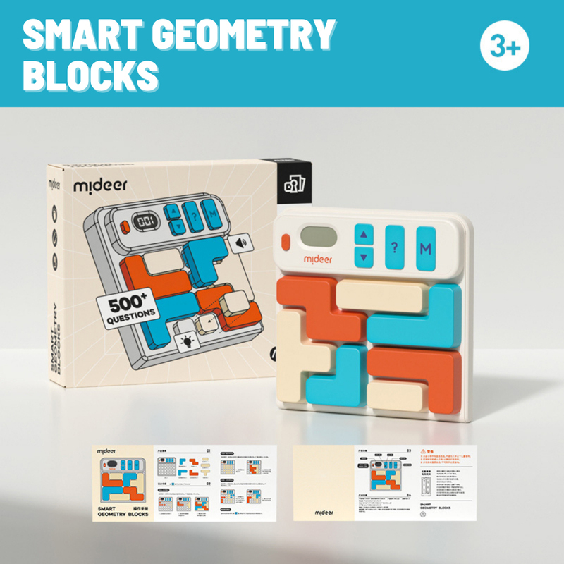 Smart Geometry Blocks