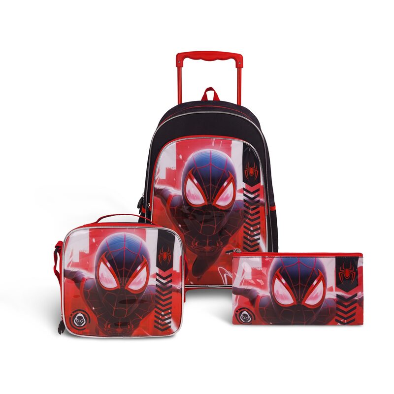 

Bts MARVEL SPIDER 3N1 TROLLEY BOX SET 18