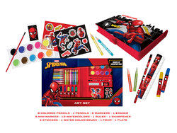 Spider-Man Art Set