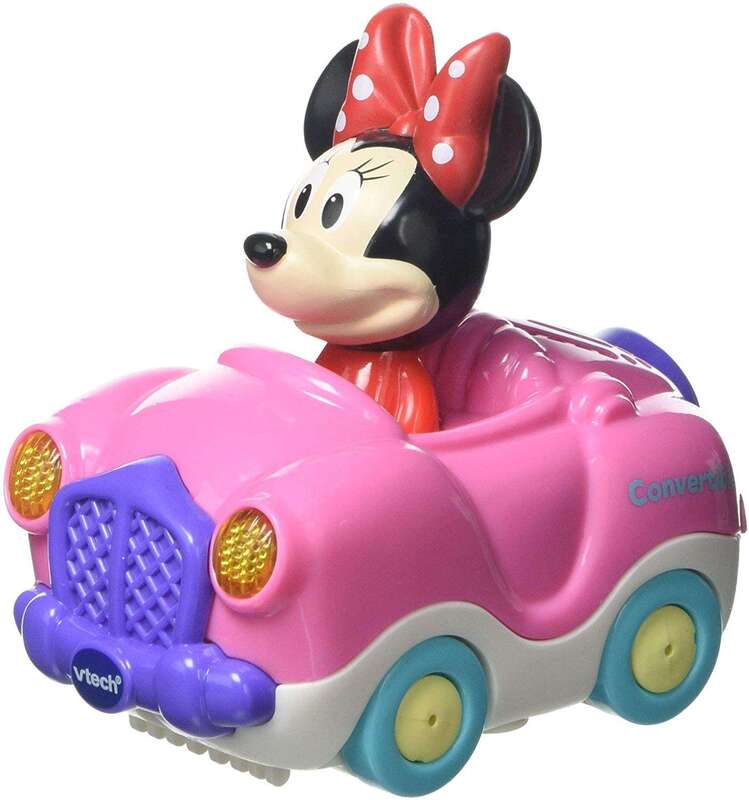 DRIVERS^R MINNIE CONVERTIBLE