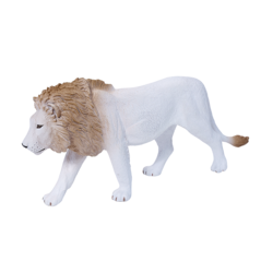 White Male Lion