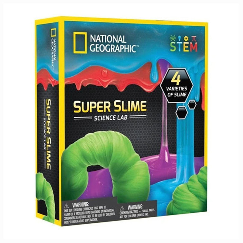 NG SUPER SLIME SCIENCE LAB