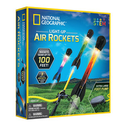 NG LIGHT-UP AIR ROCKETS