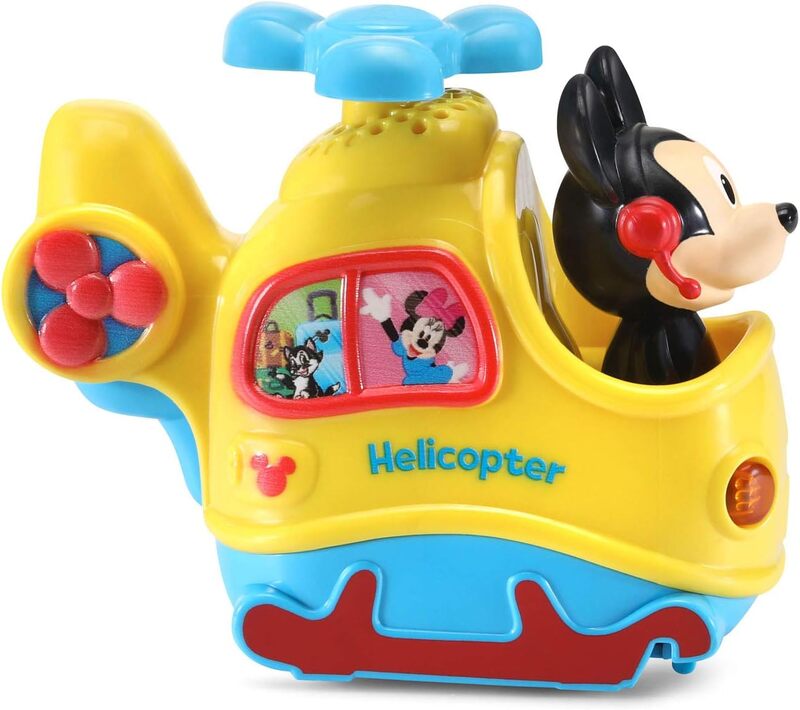 MICKEY MOUSE HELICOPTER