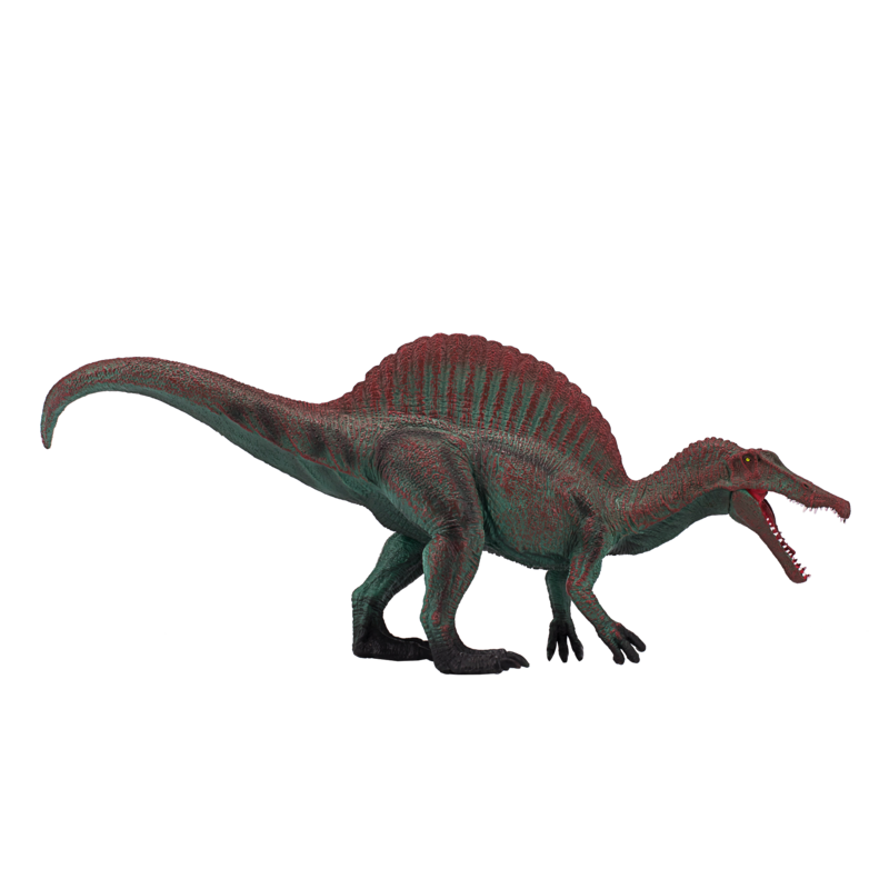 Deluxe Spinosaurus with Articulated Jaw